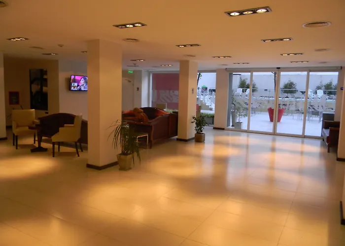 O2 Hotel Mar Del Plata