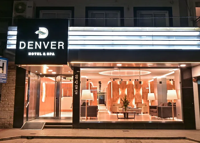 Hotel Denver Mar Del Plata
